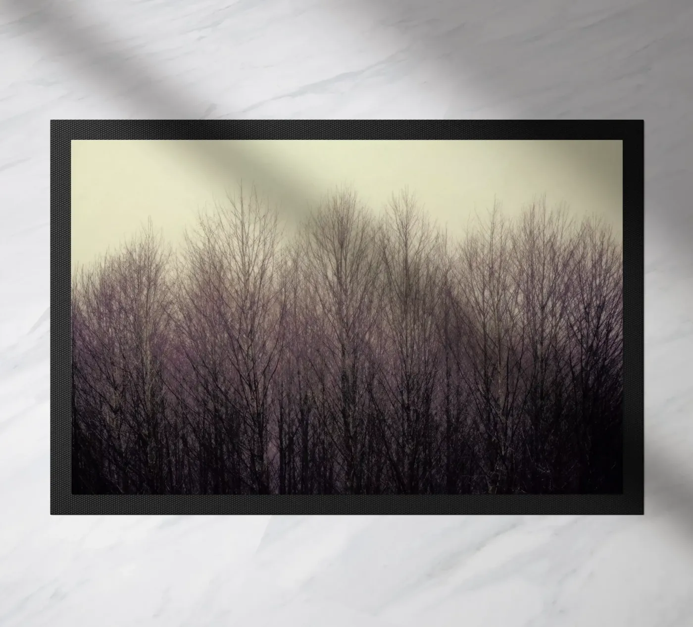Forest deurmat van Robin Delean