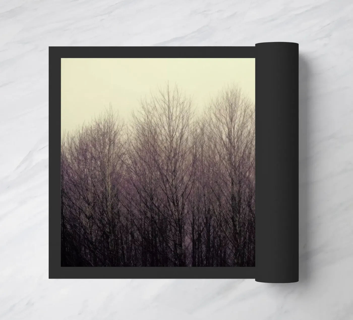 Forest deurmat van Robin Delean