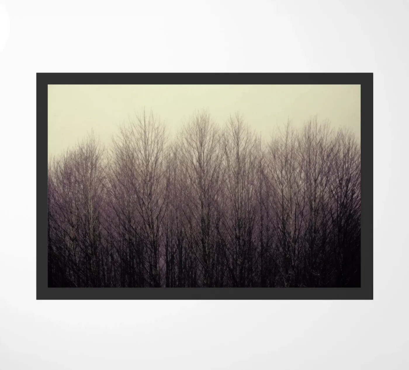 Forest deurmat van Robin Delean