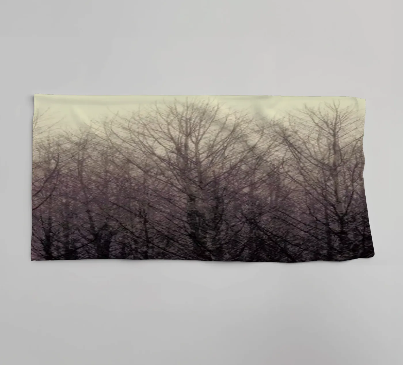 Forest badhanddoek van Robin Delean
