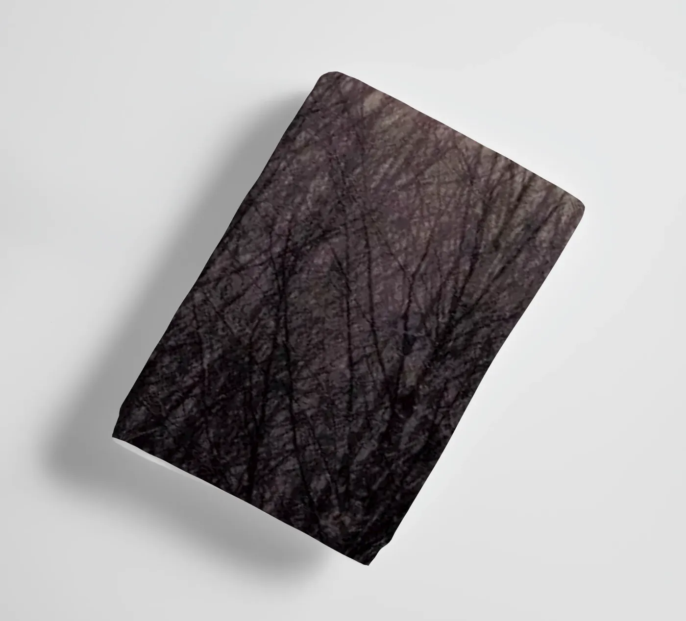 Forest towel by Robin Delean