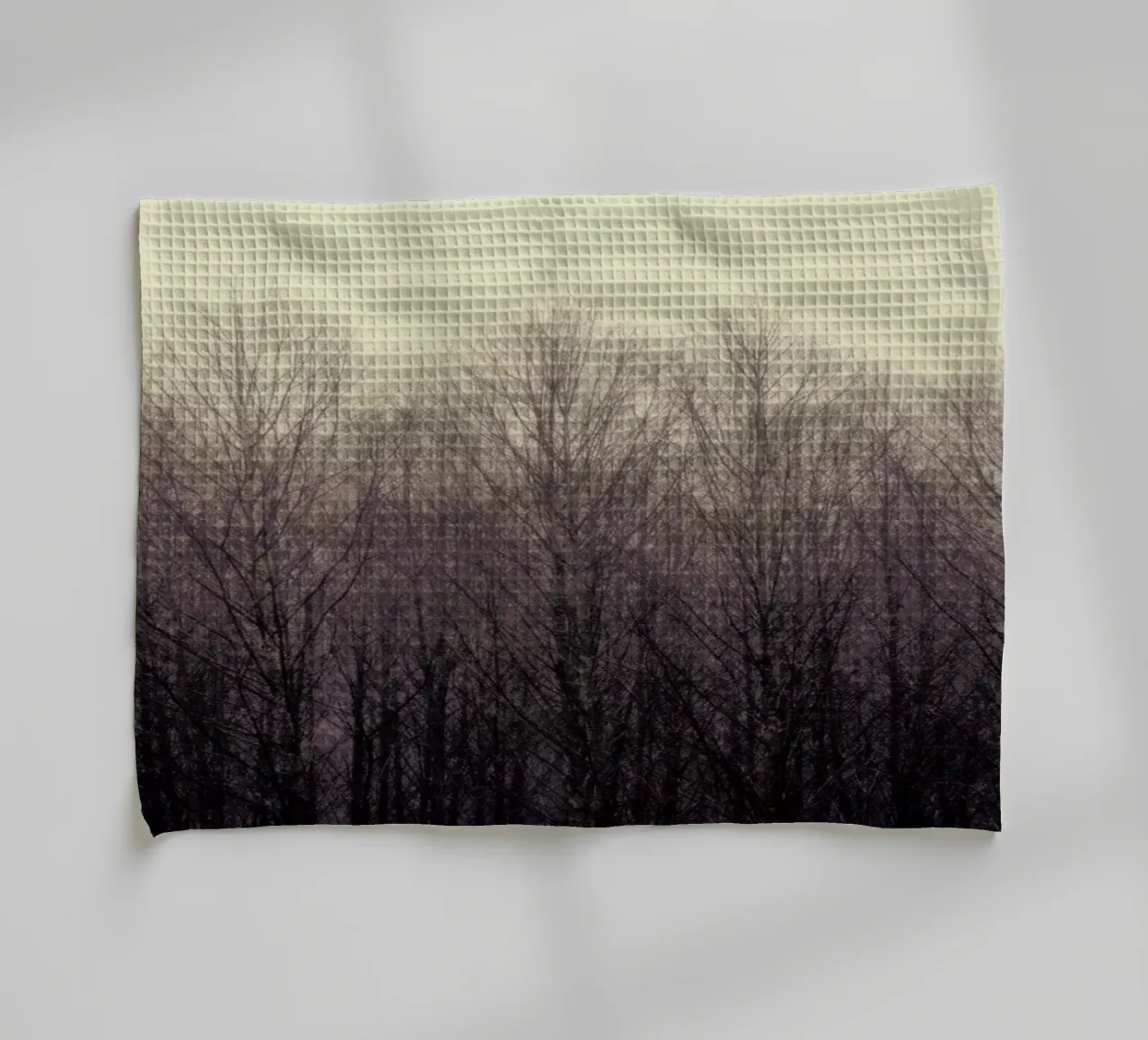 Forest torchon de Robin Delean