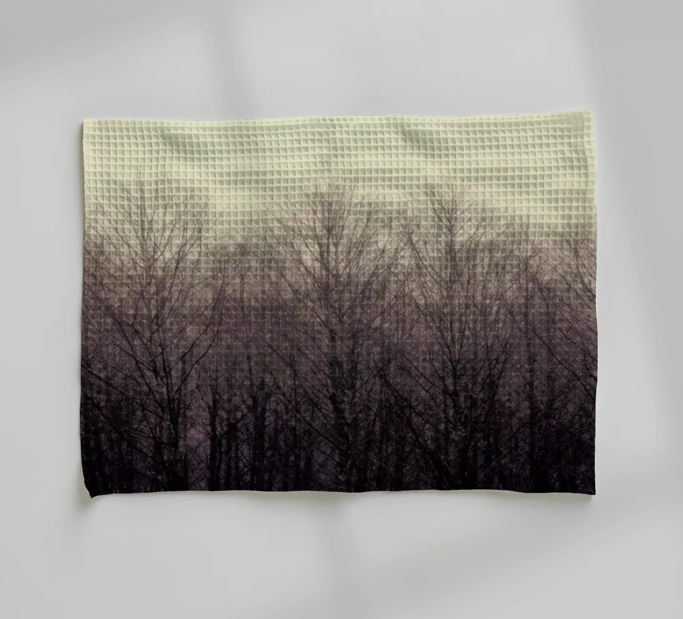 Forest theedoek van Robin Delean