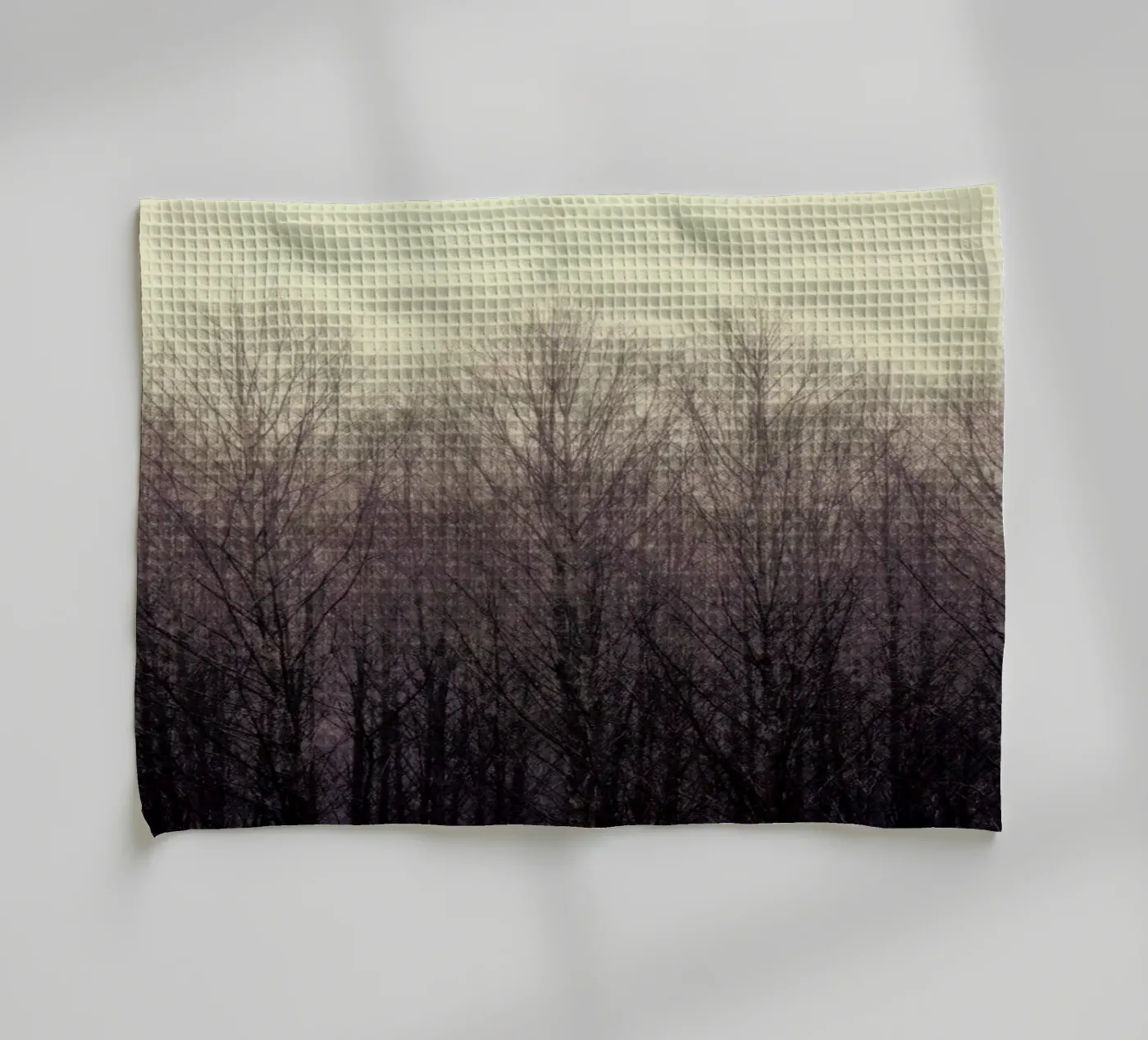 Forest torchon de Robin Delean