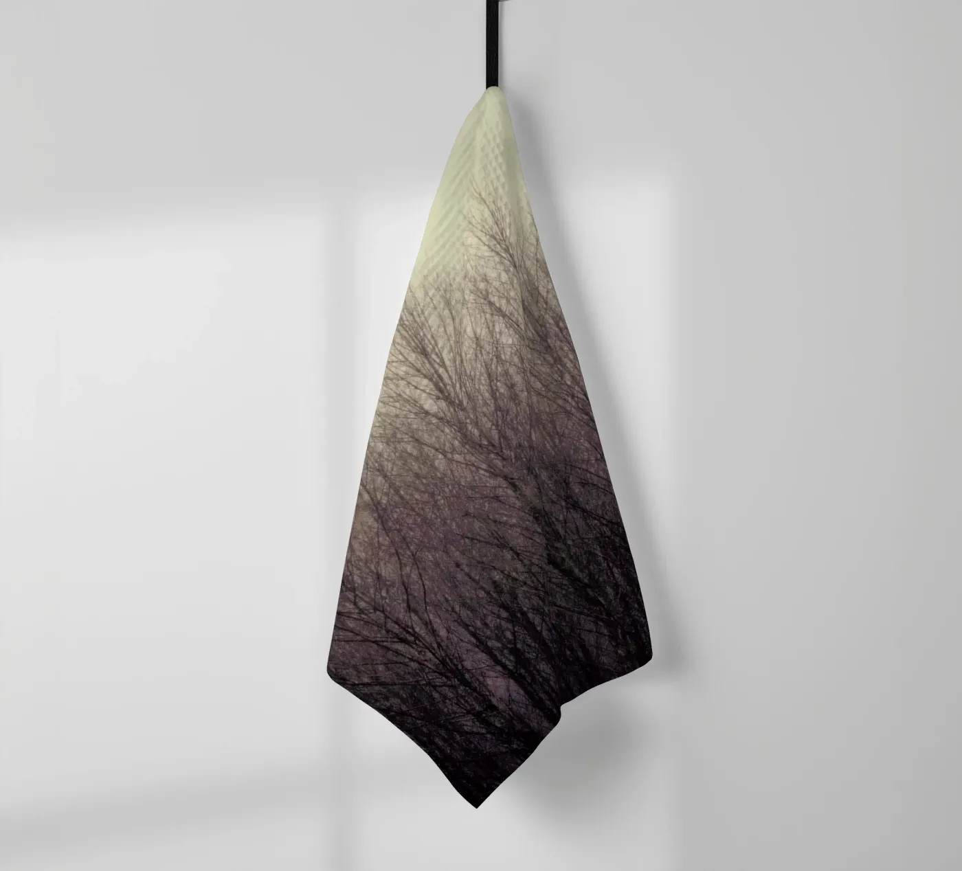 Forest theedoek van Robin Delean