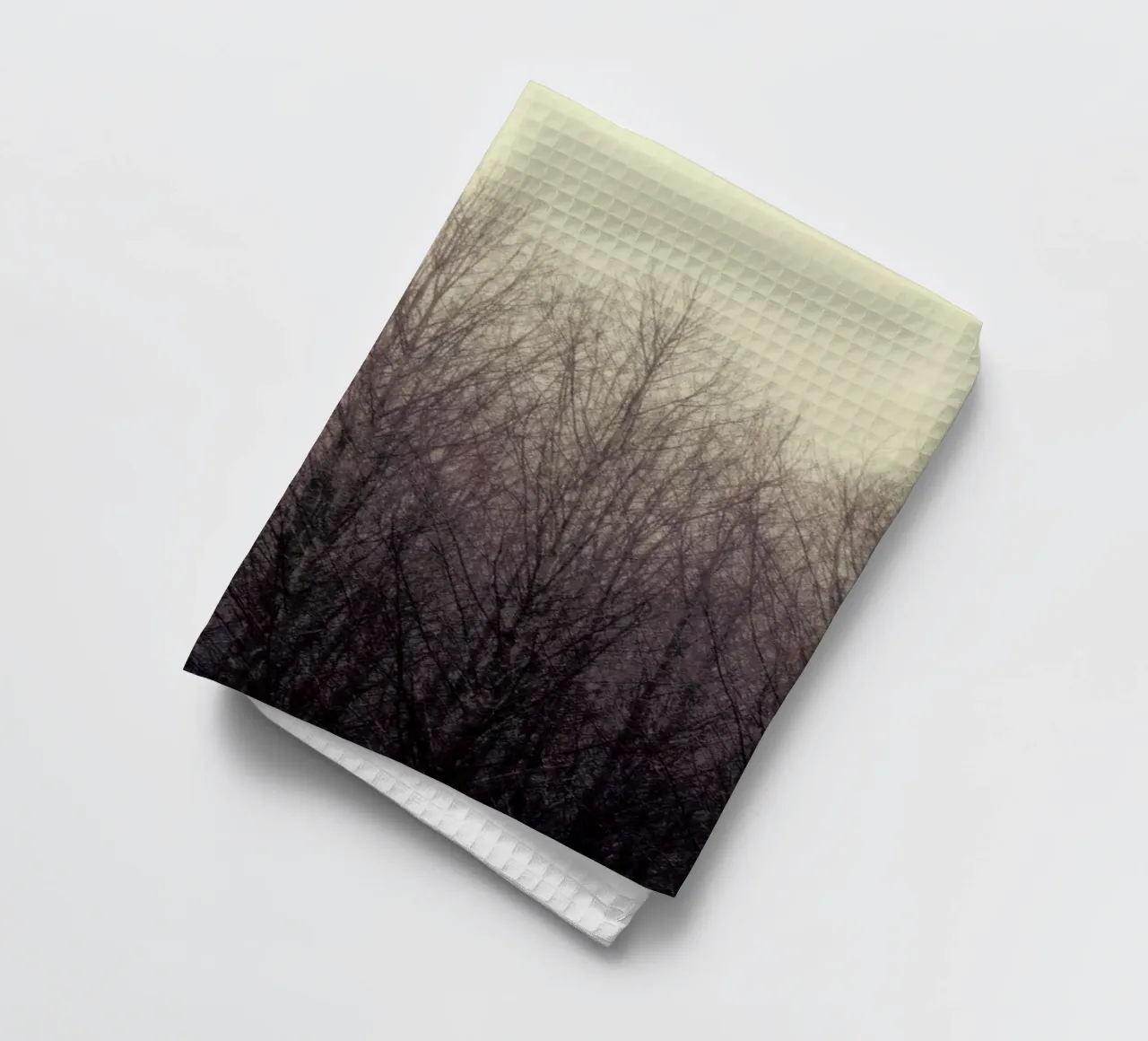 Forest torchon de Robin Delean