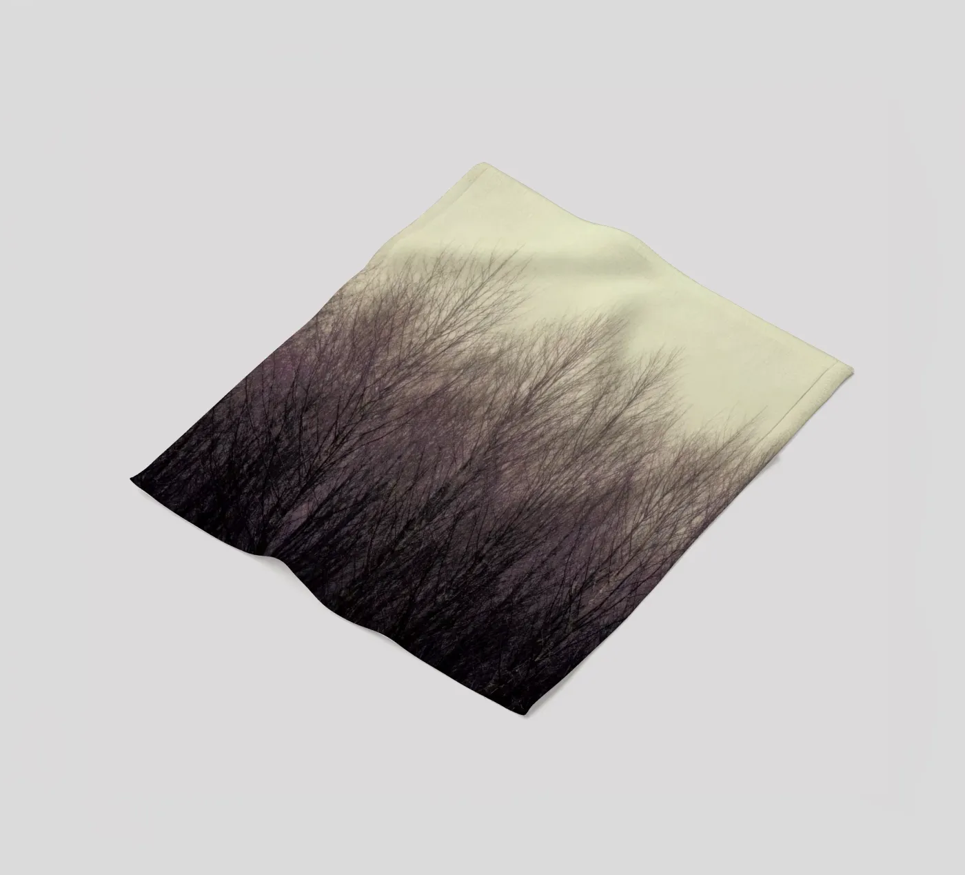 Forest coperta in pile da Robin Delean