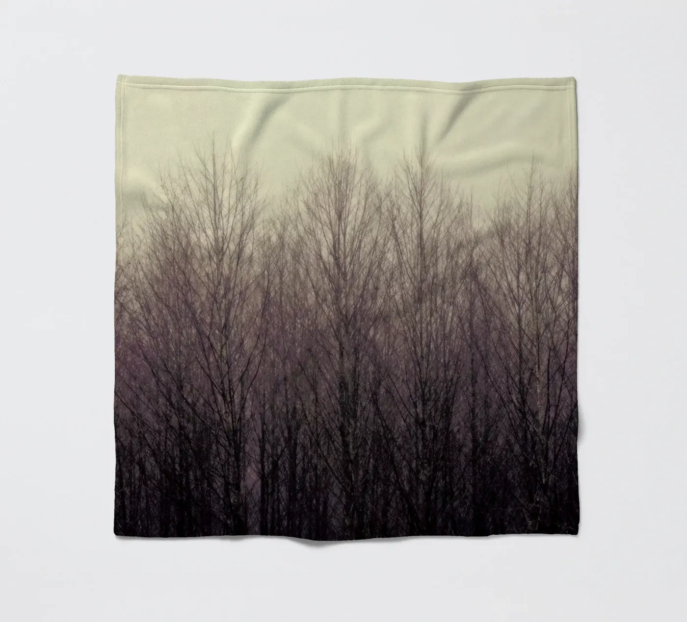 Forest coperta in pile da Robin Delean