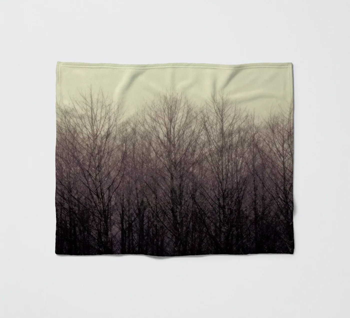 Forest coperta in pile da Robin Delean