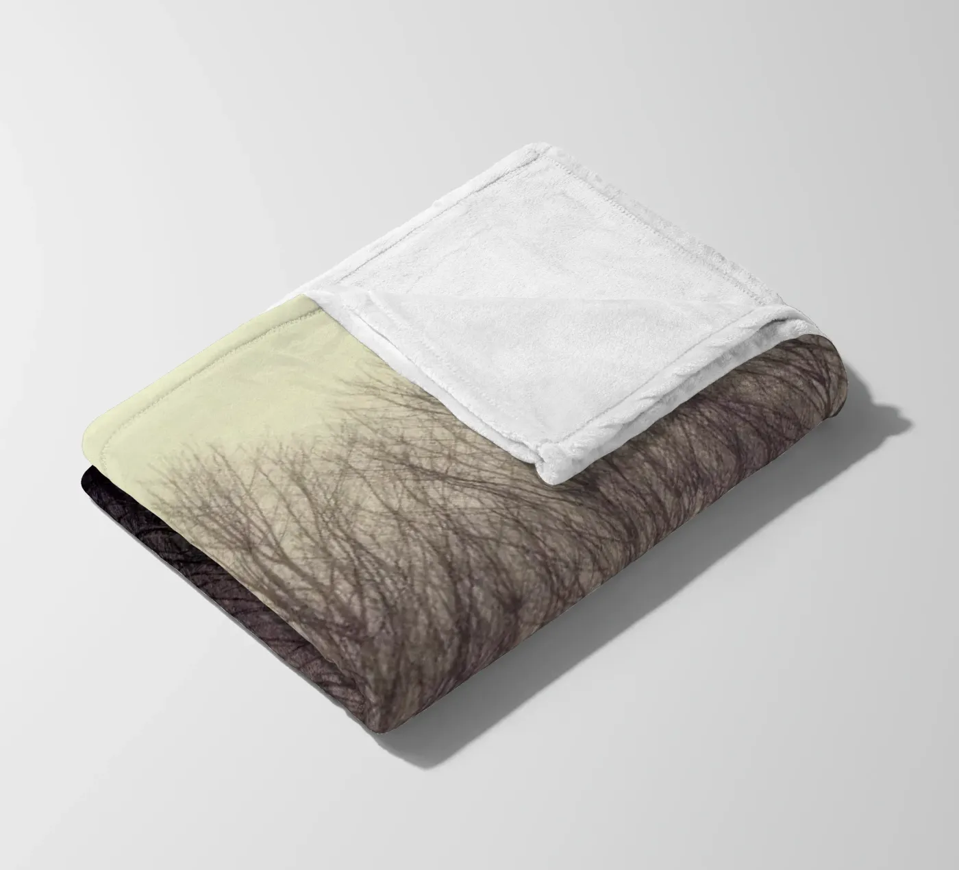 Forest coperta in pile da Robin Delean