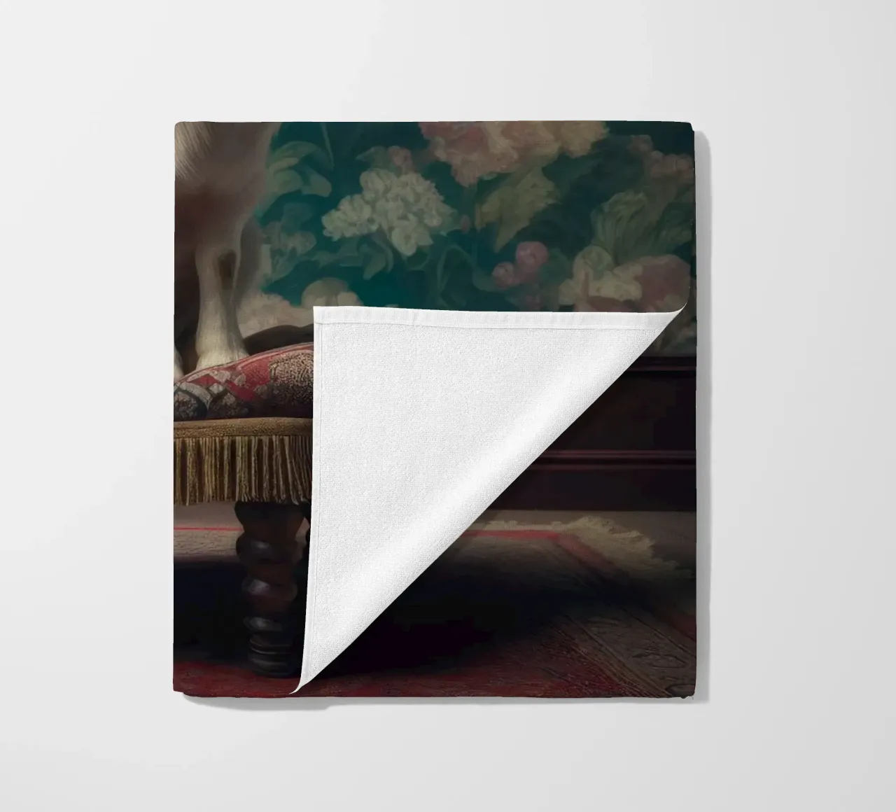 Goat telo mare da Animal Portraits