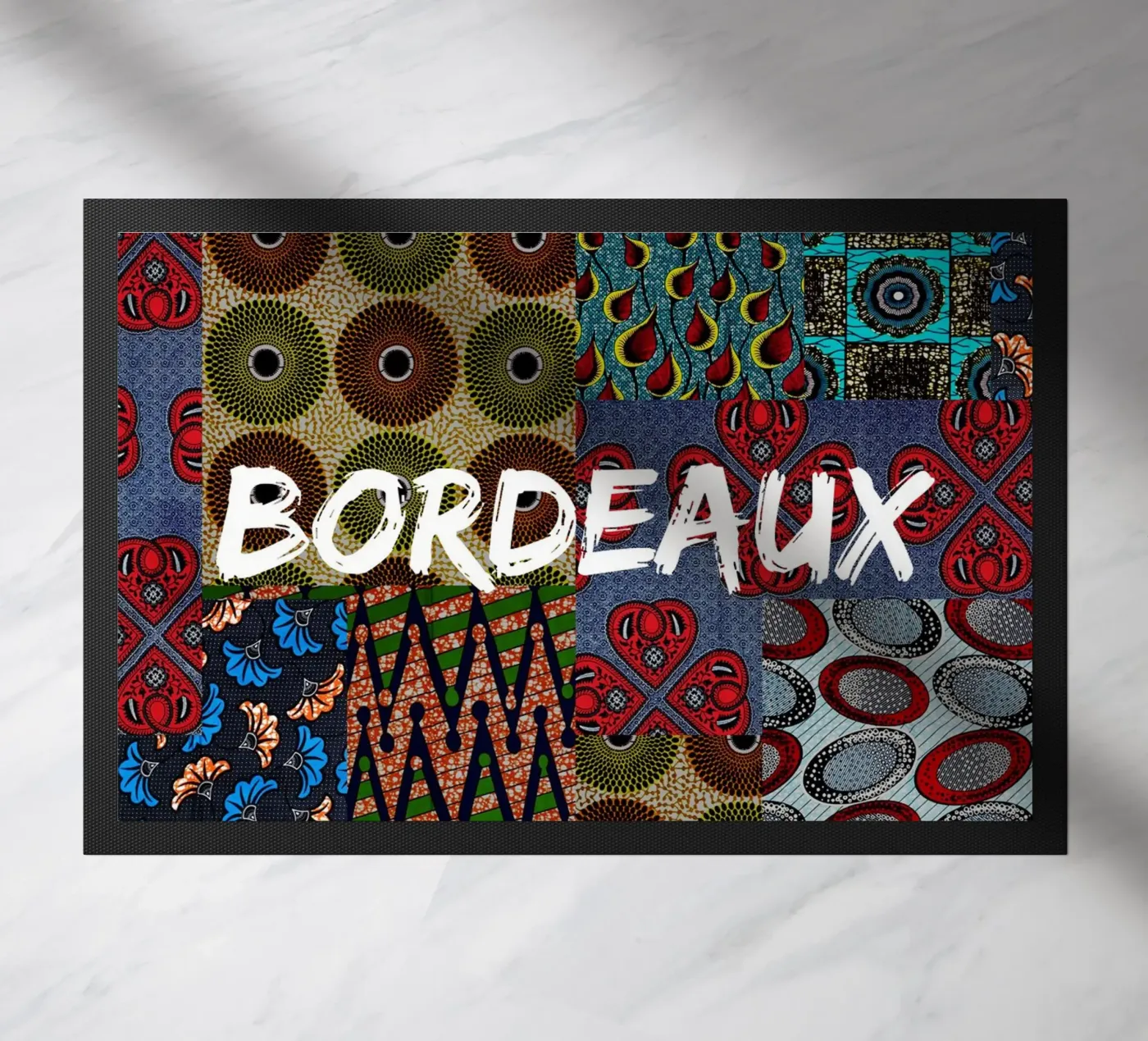 Bordeaux zerbino da Mathudace Créas