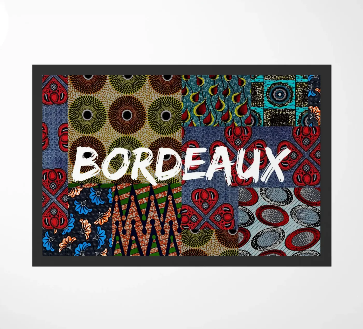 Bordeaux zerbino da Mathudace Créas