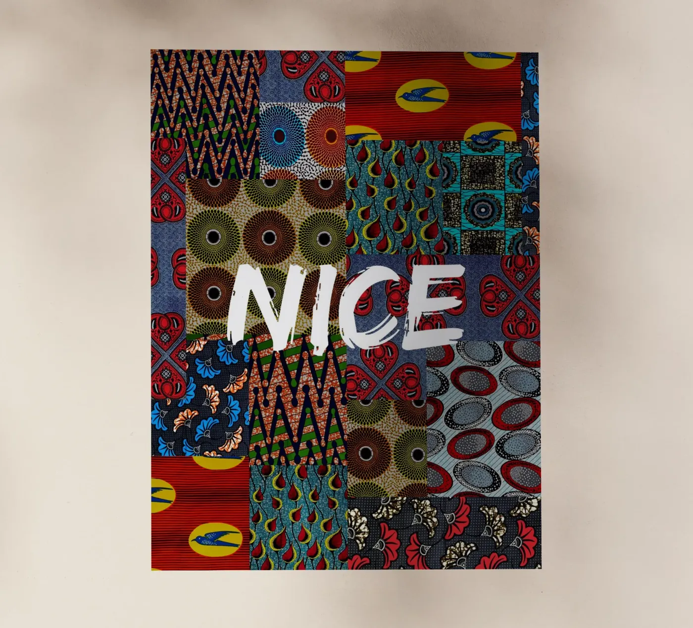 Nice pellicola backlit da Mathudace Créas