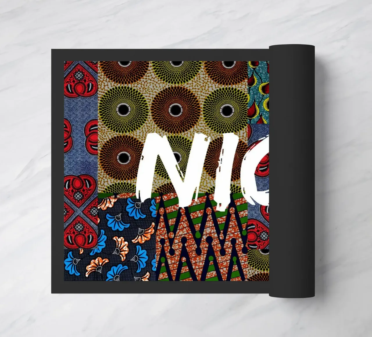 Nice zerbino da Mathudace Créas