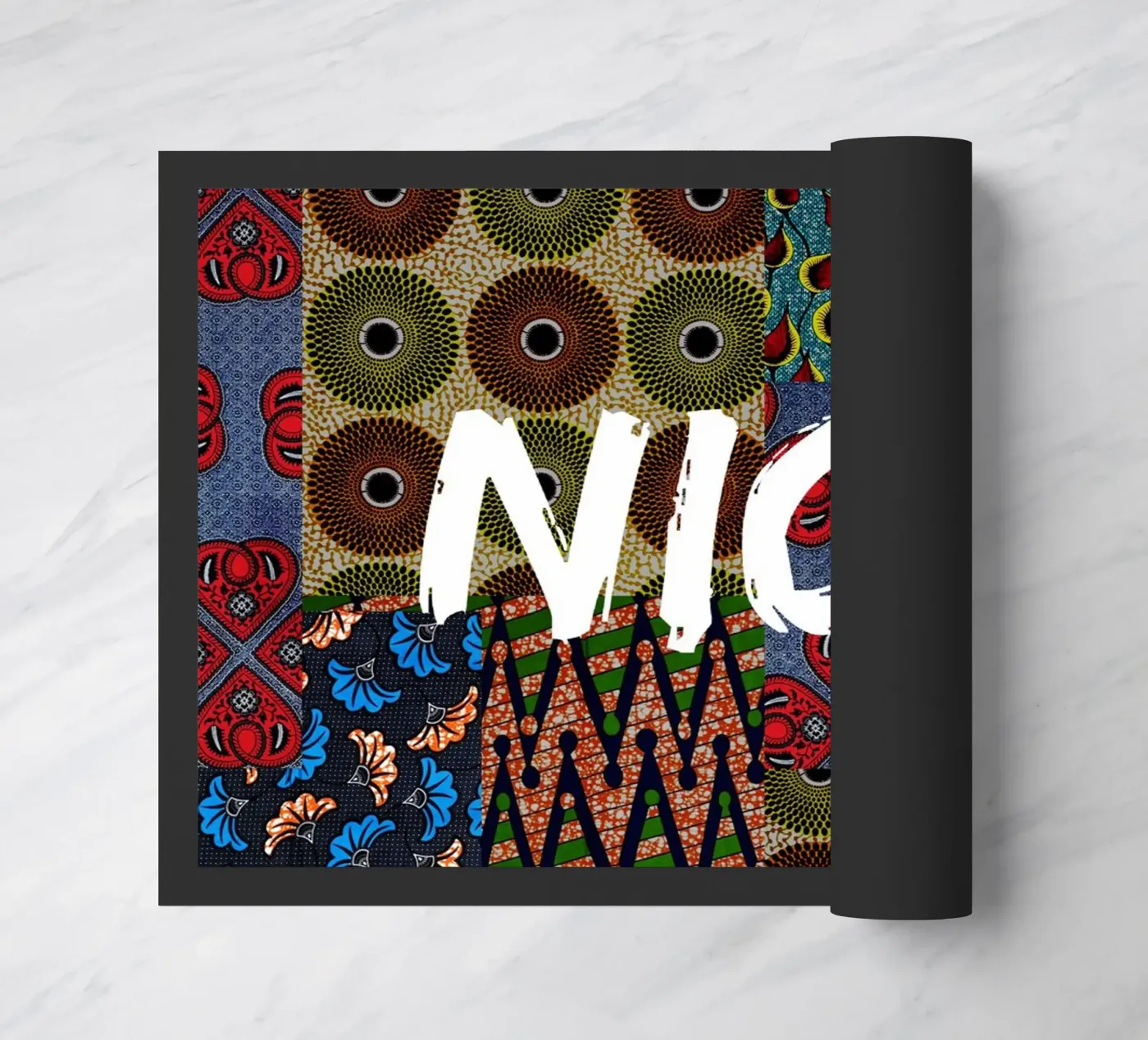 Nice paillasson de Mathudace Créas