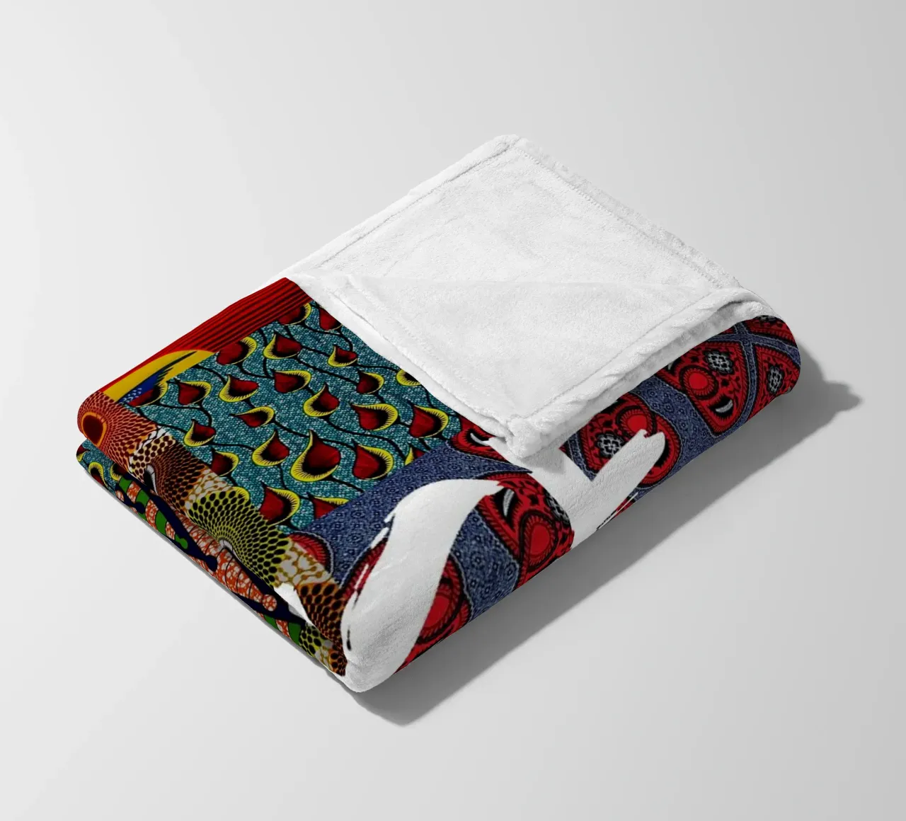 Nice Fleecedecke von Mathudace Créas