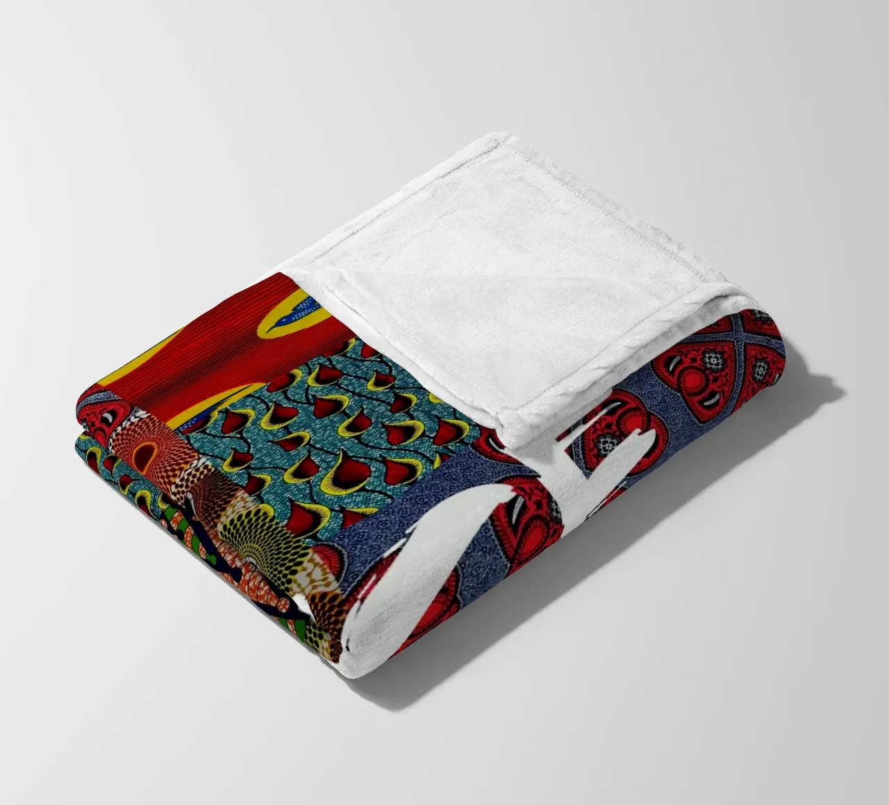 Nice Fleecedecke von Mathudace Créas