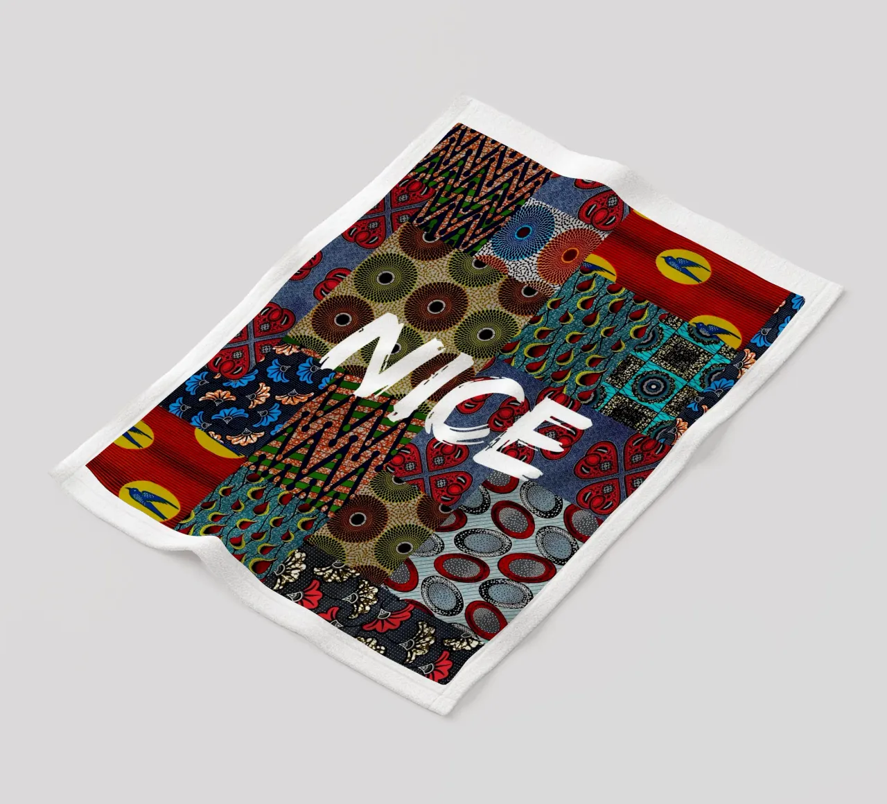 Nice Fleecedecke von Mathudace Créas