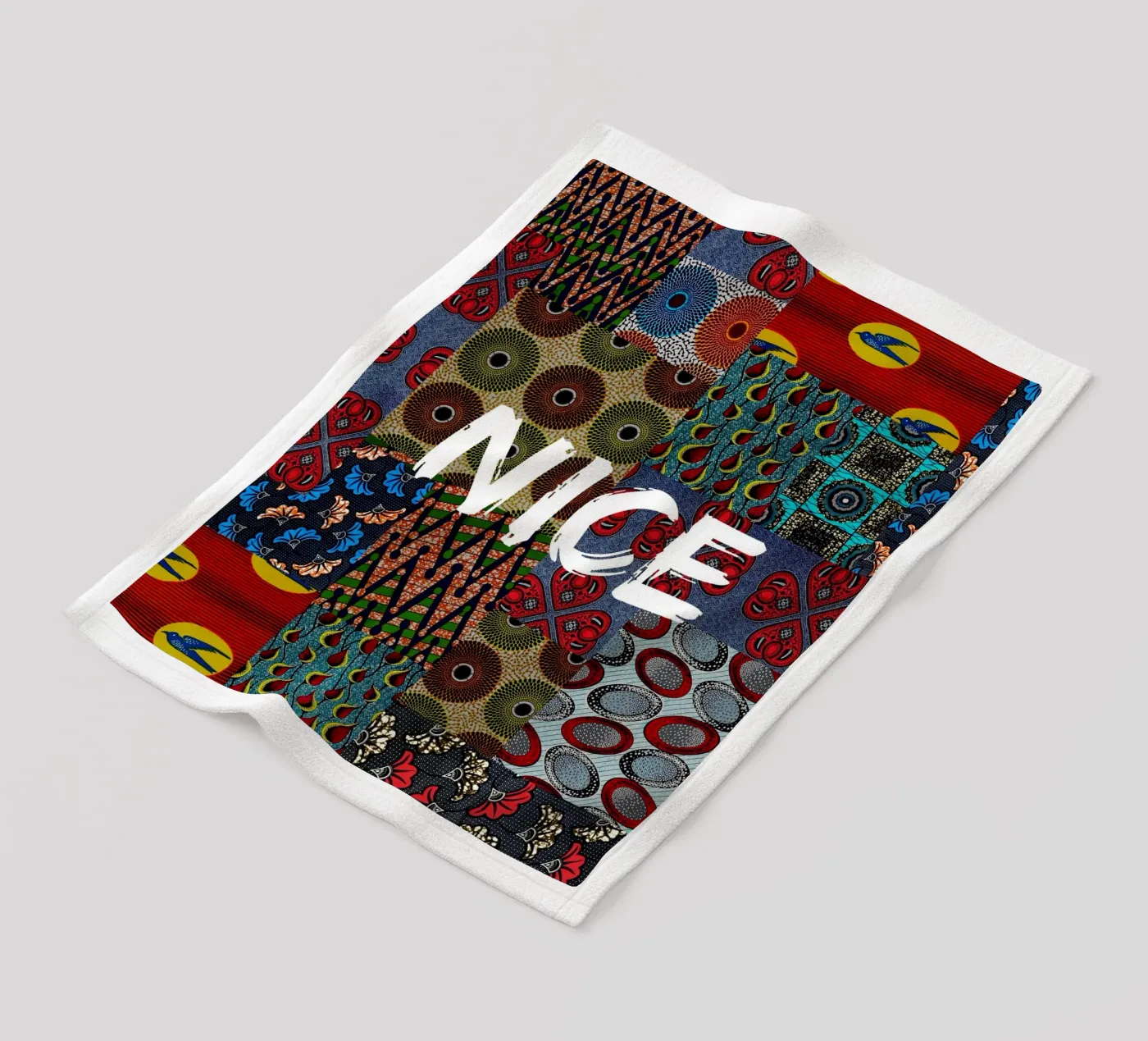 Nice Fleecedecke von Mathudace Créas