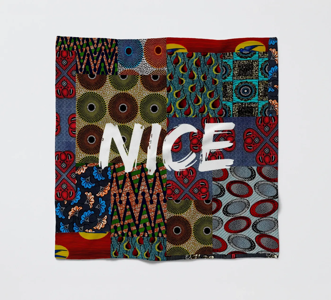 Nice Fleecedecke von Mathudace Créas