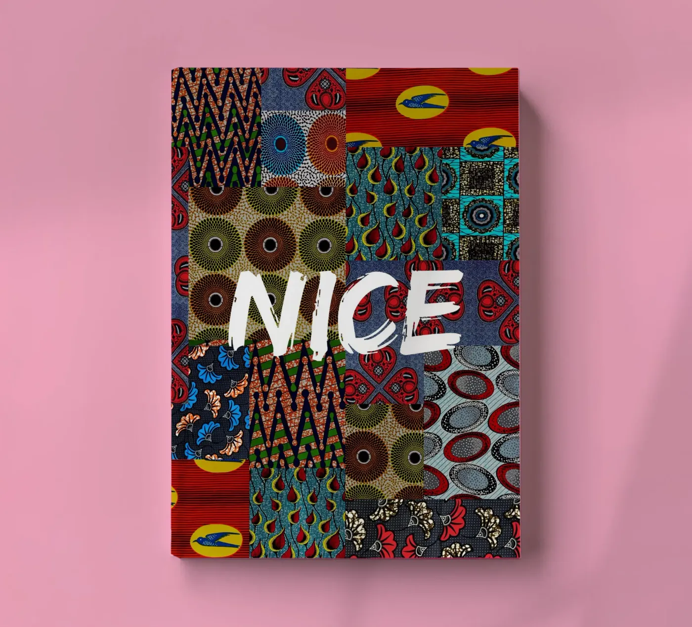 Nice notebook by Mathudace Créas