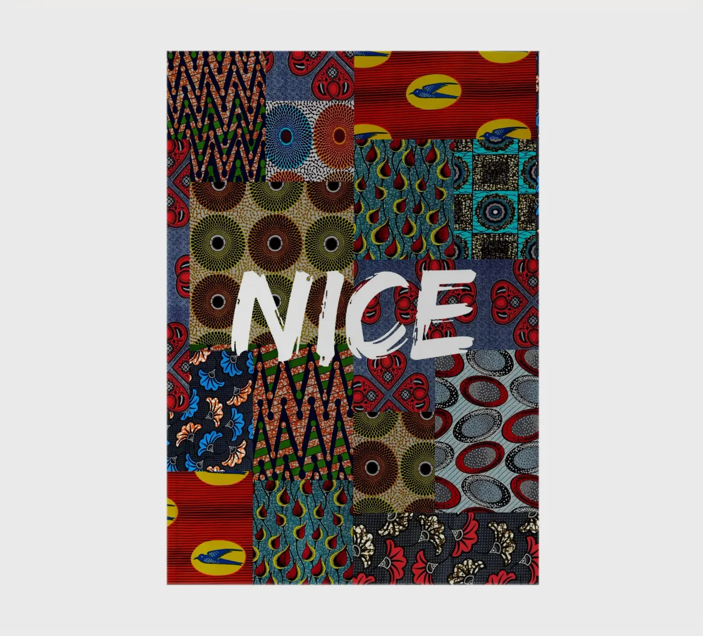 Nice notebook by Mathudace Créas