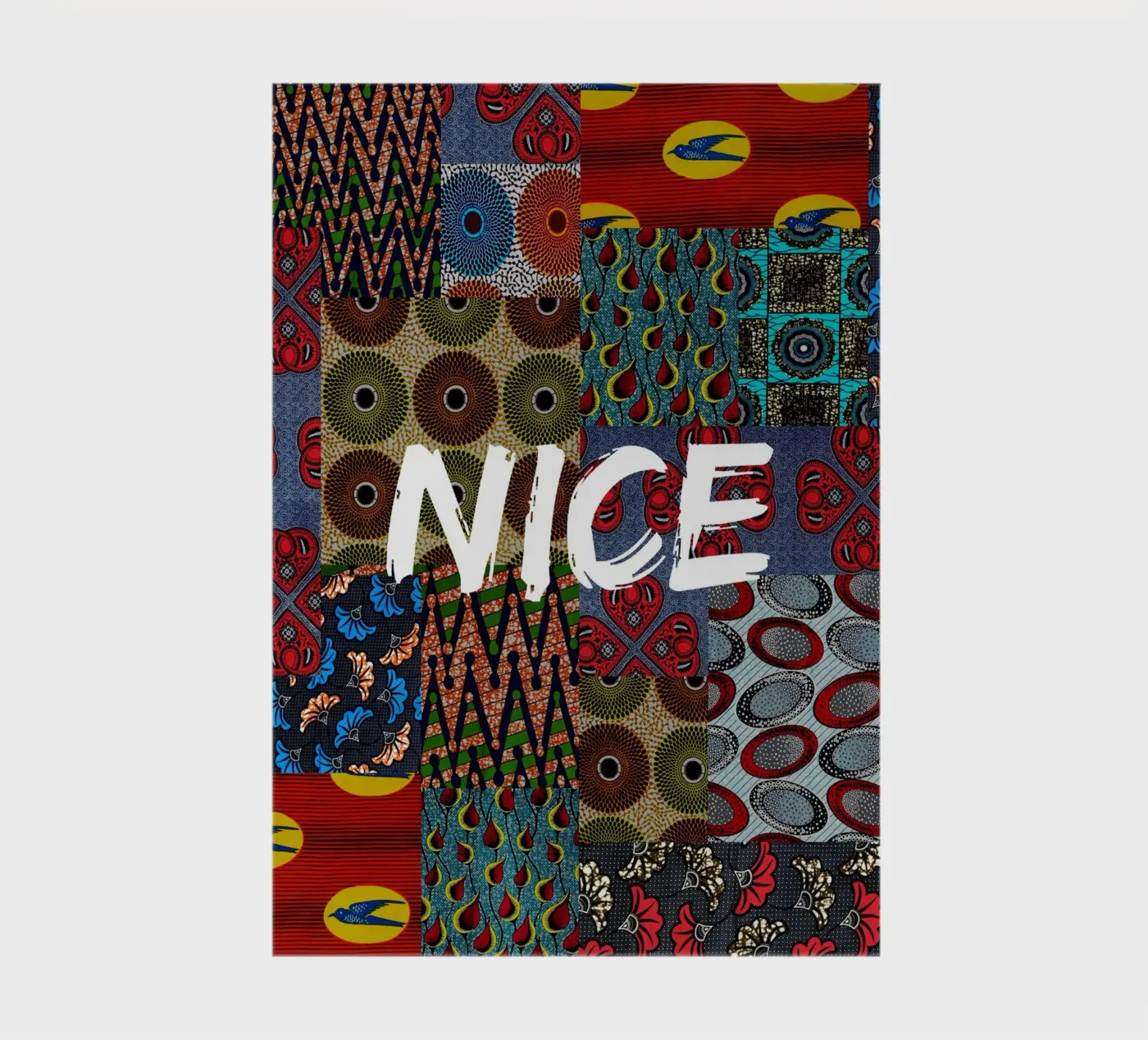 Nice notebook by Mathudace Créas