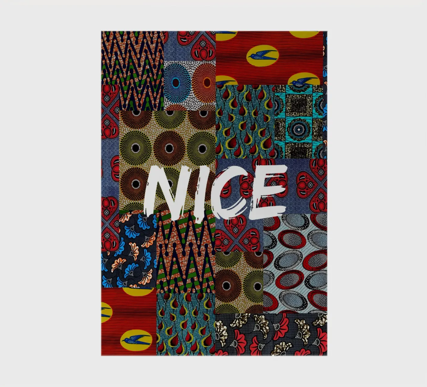Nice notebook by Mathudace Créas