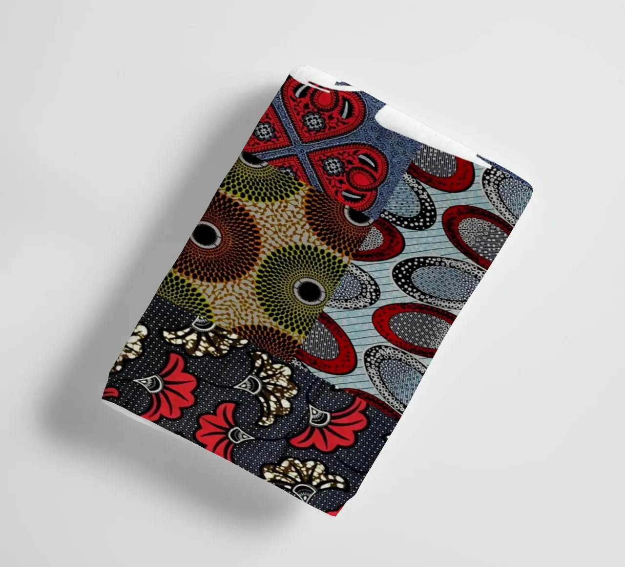 Nice badhanddoek van Mathudace Créas