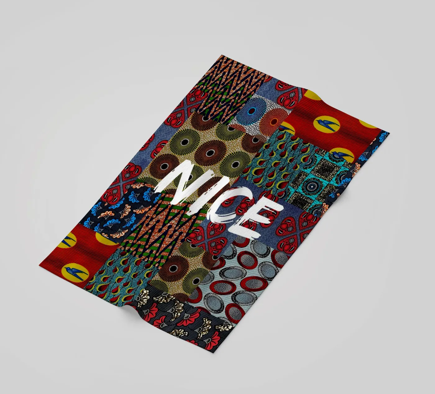 Nice strandhanddoek van Mathudace Créas
