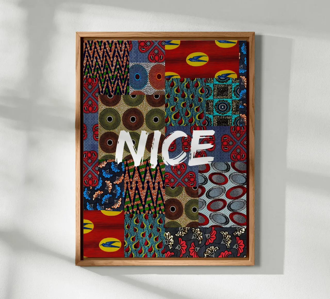 Nice alluminio dibond da Mathudace Créas