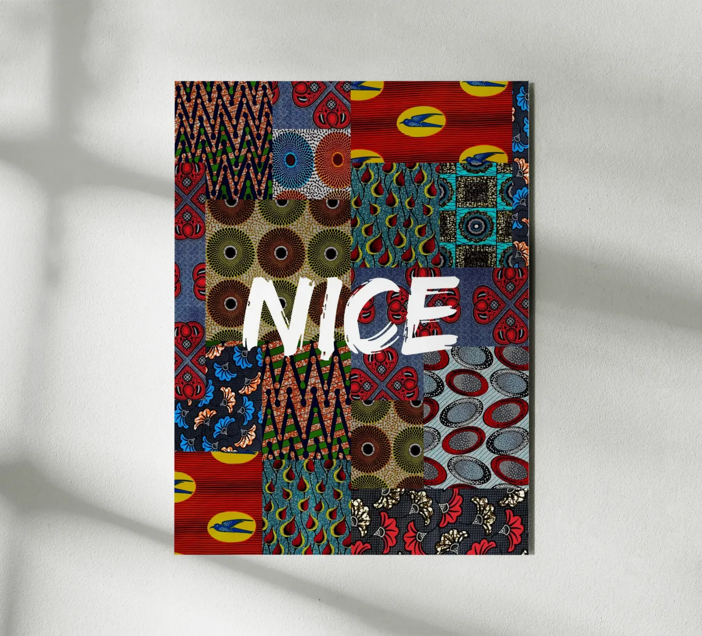 Nice pannello forex da Mathudace Créas