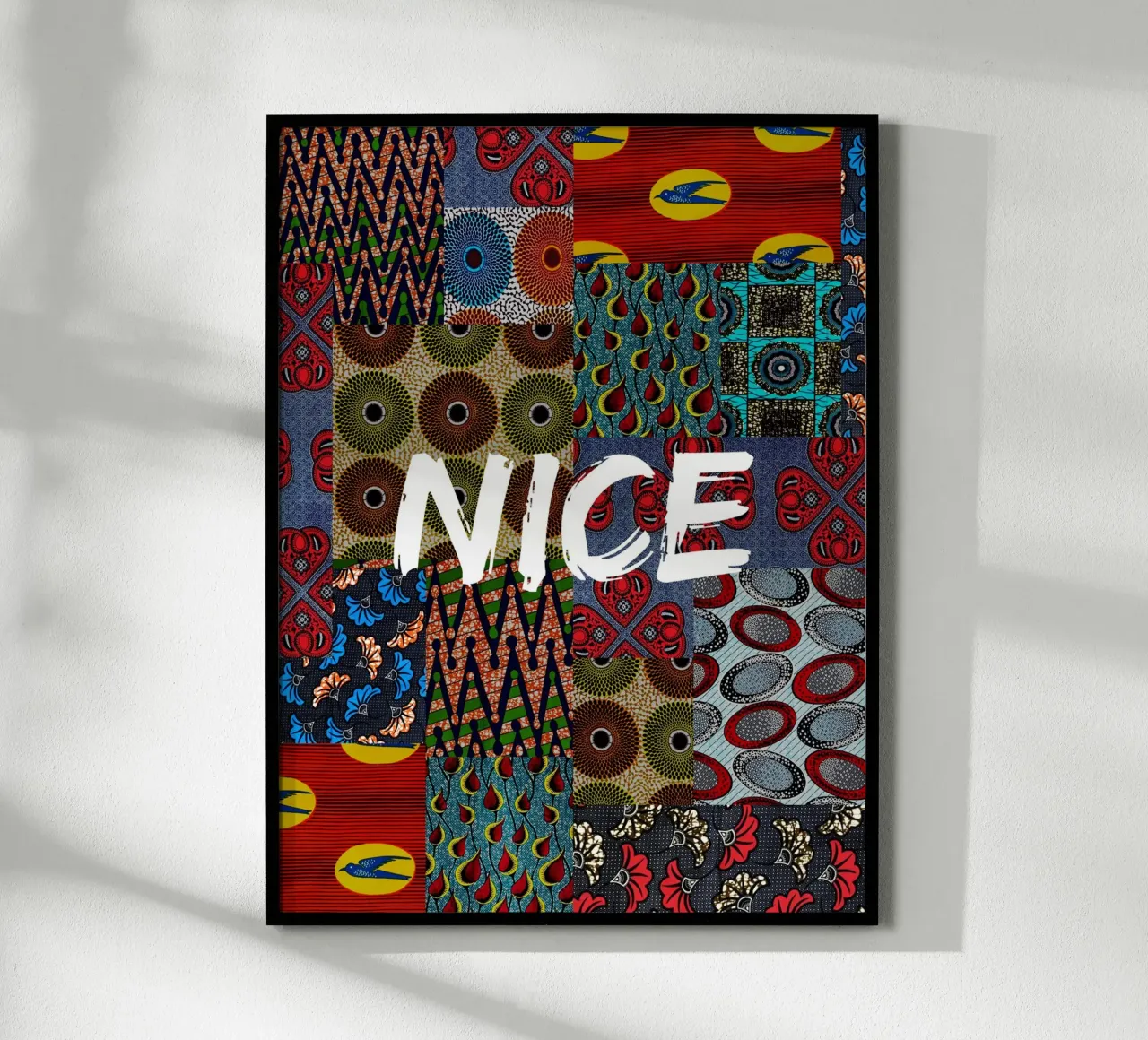 Nice poster da Mathudace Créas