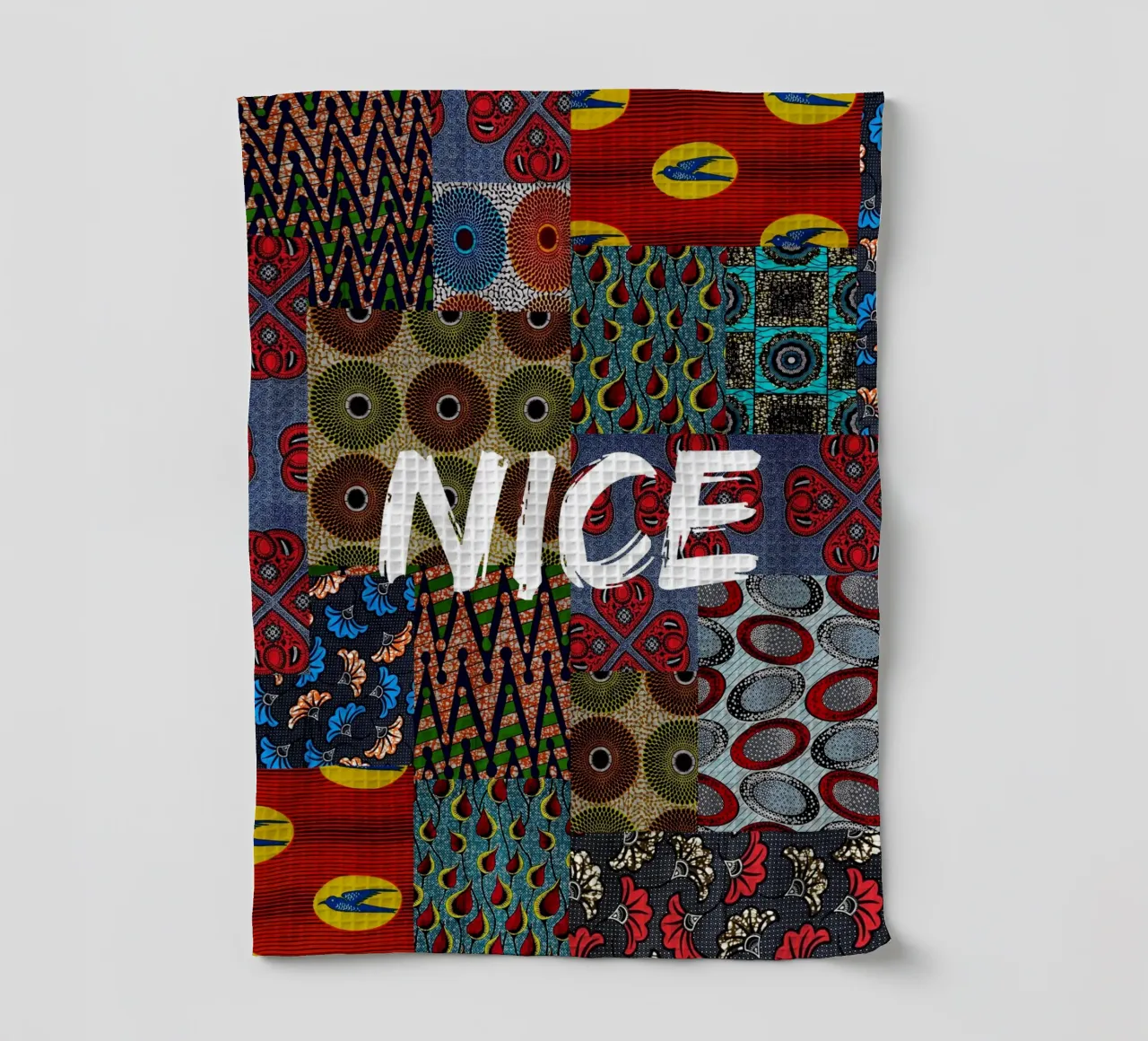 Nice torchon de Mathudace Créas