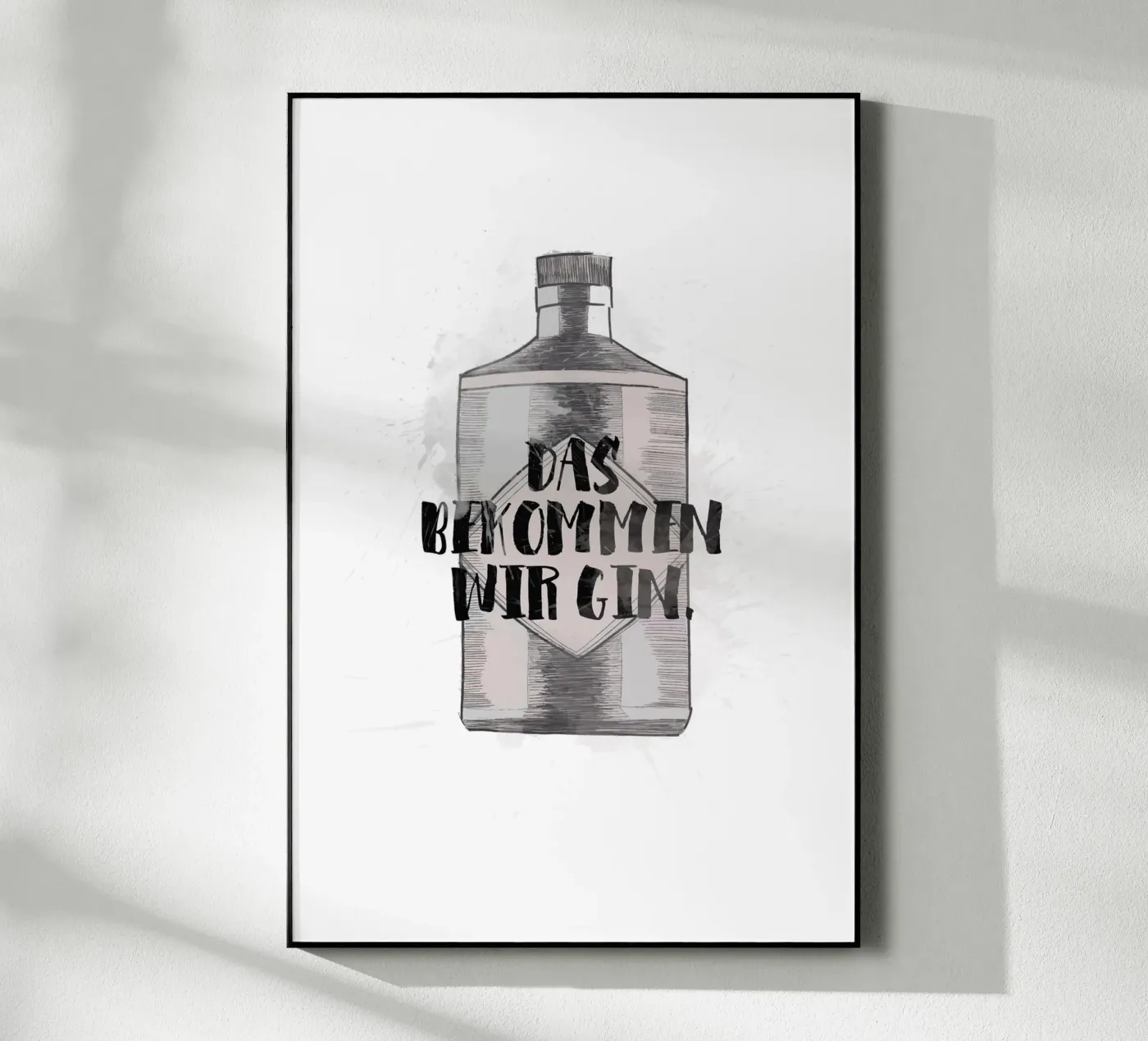 Gin plexiglas de KRUTH DESIGN