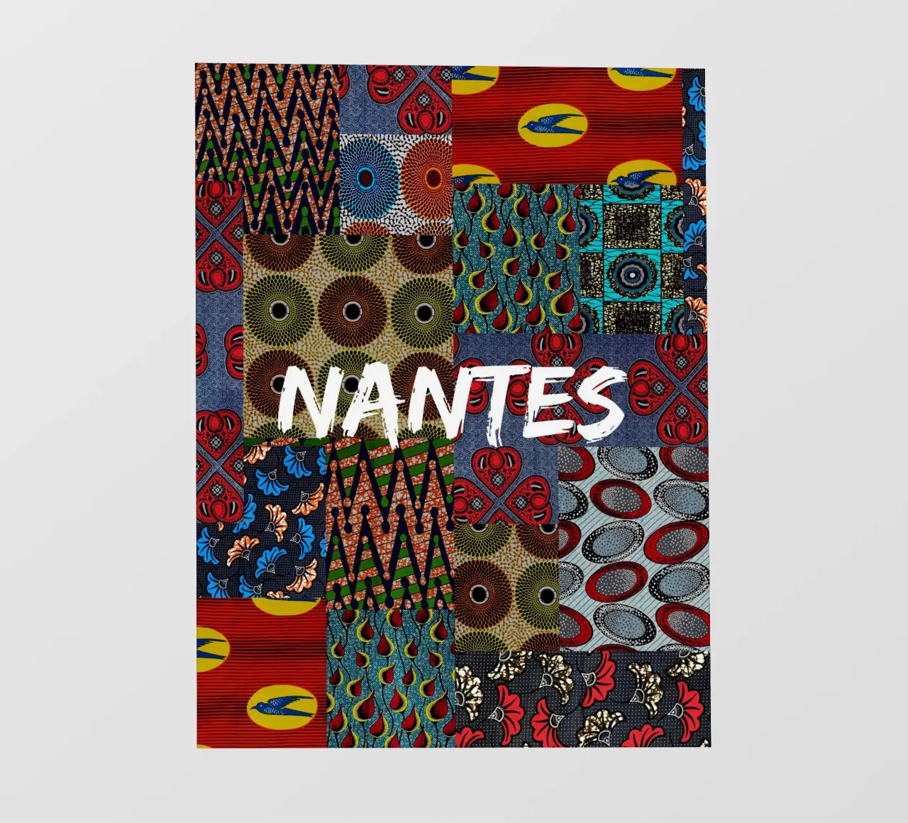Nantes telo in pvc da Mathudace Créas