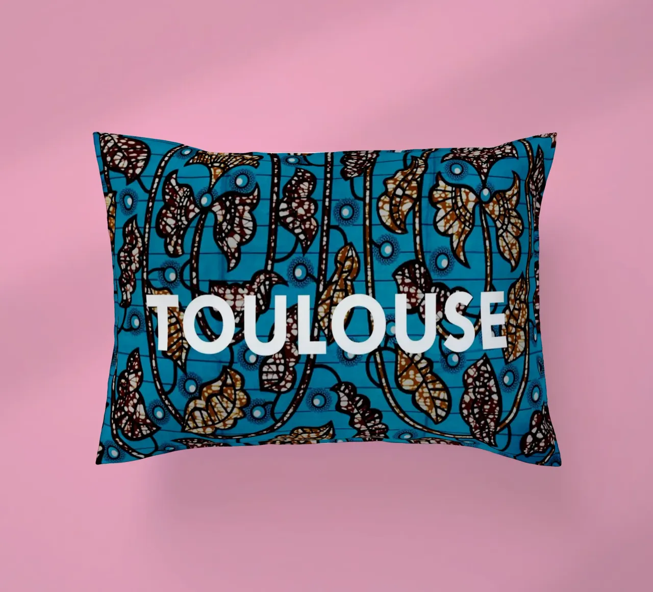 Toulouse cuscino da Mathudace Créas