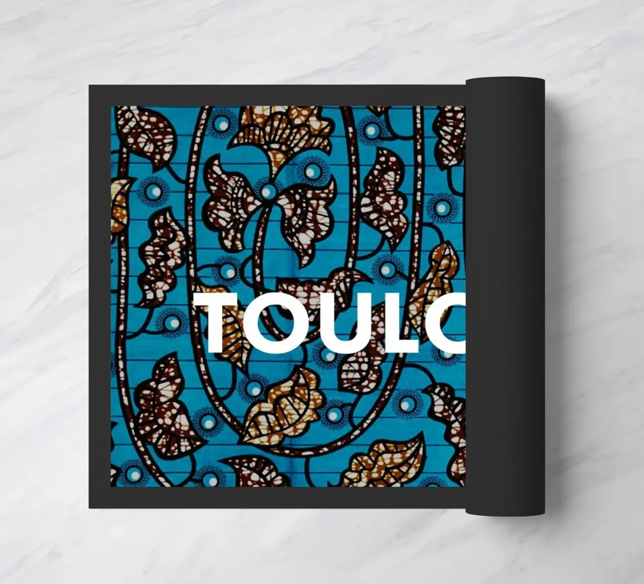 Toulouse zerbino da Mathudace Créas