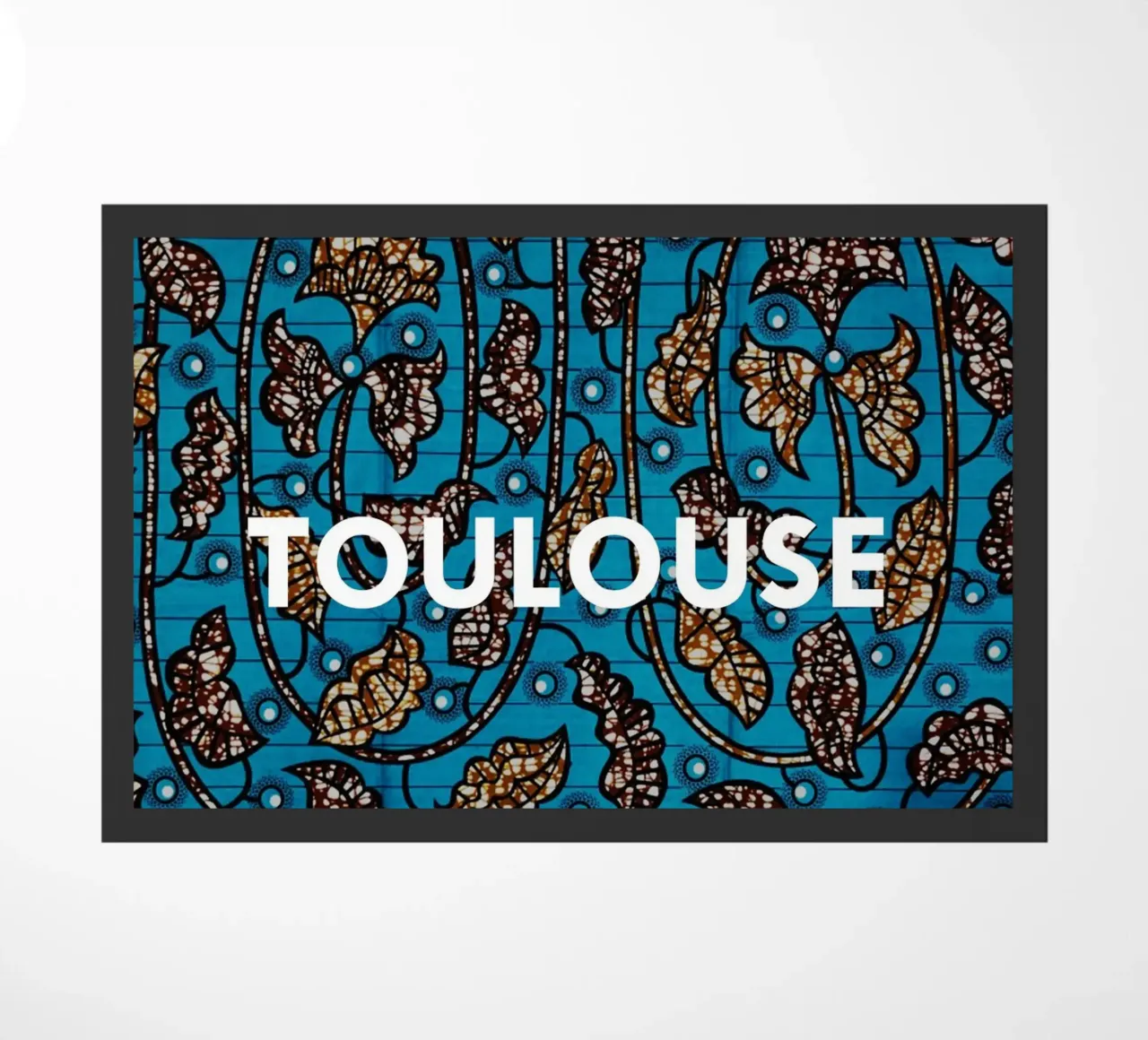 Toulouse zerbino da Mathudace Créas