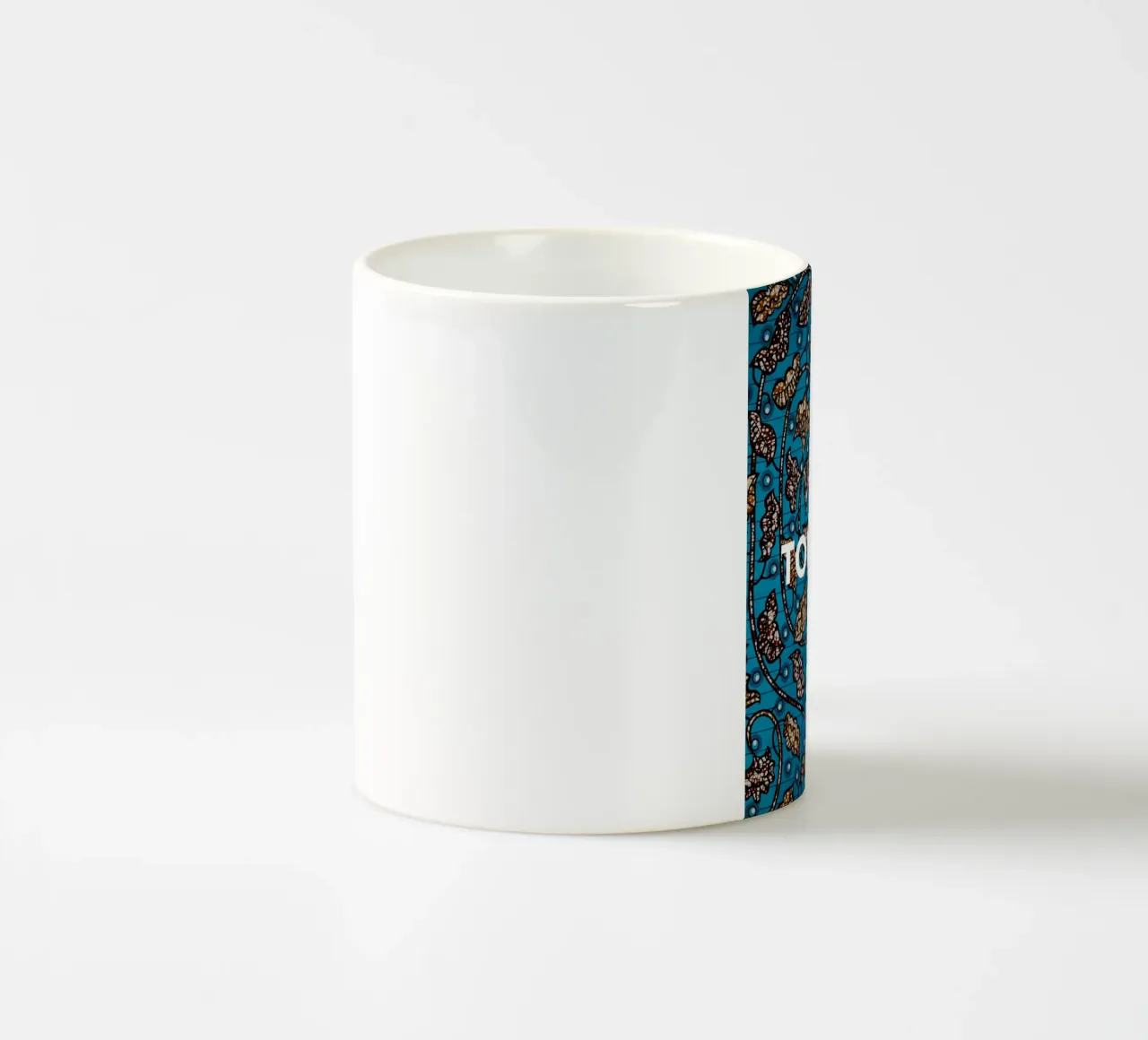 Toulouse tazza in ceramica da Mathudace Créas