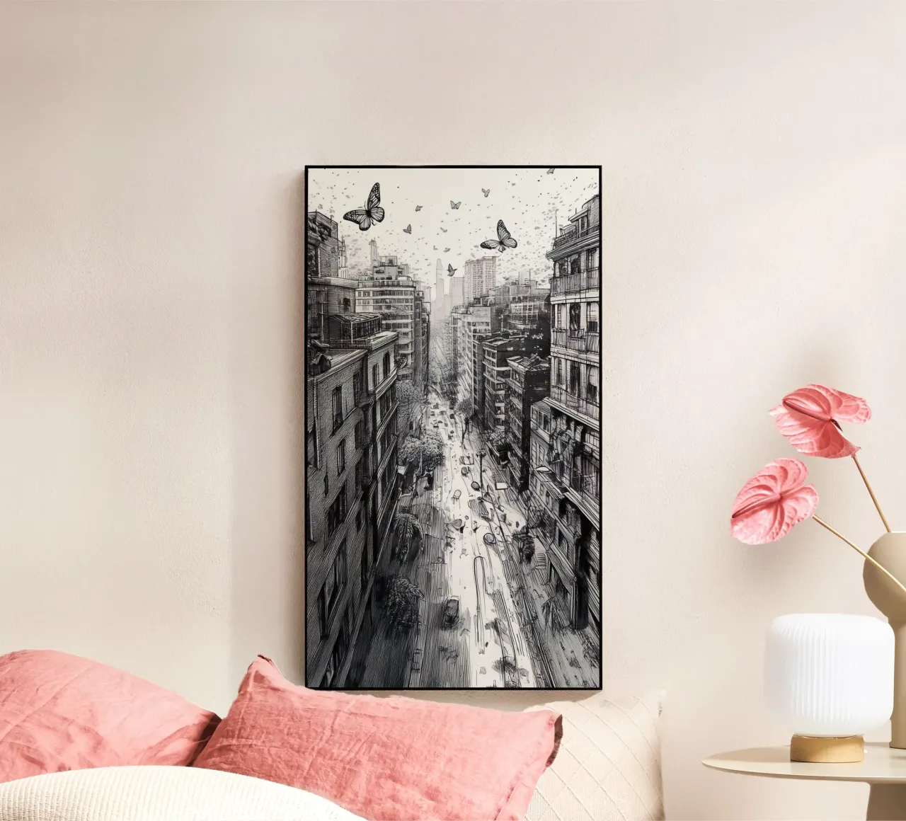 Alone in the dark plexiglass da tylerstudio