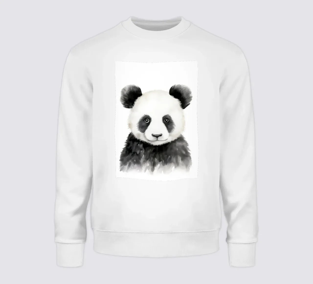 Panda felpa da IamHomeStudio