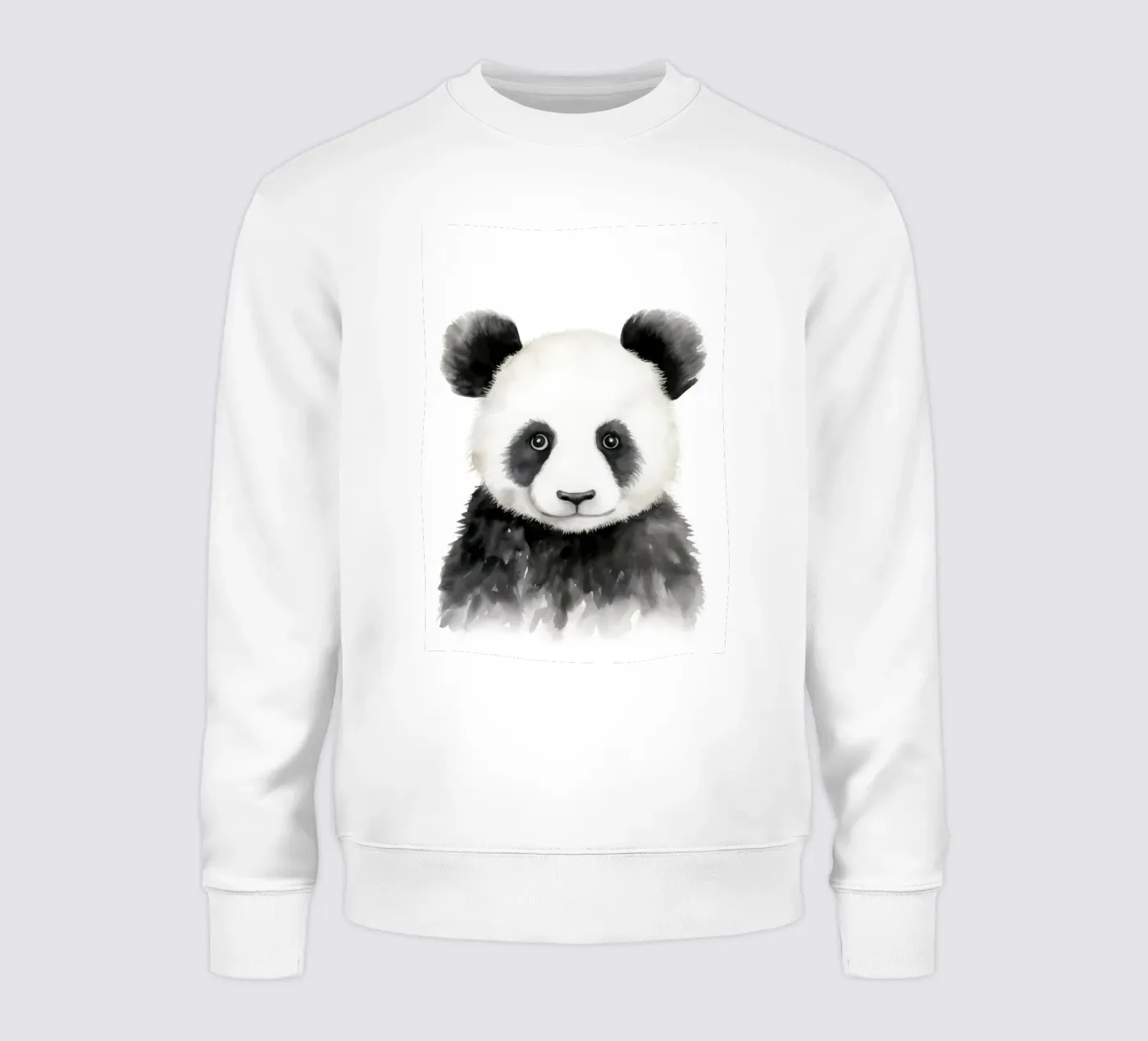 Panda felpa da IamHomeStudio
