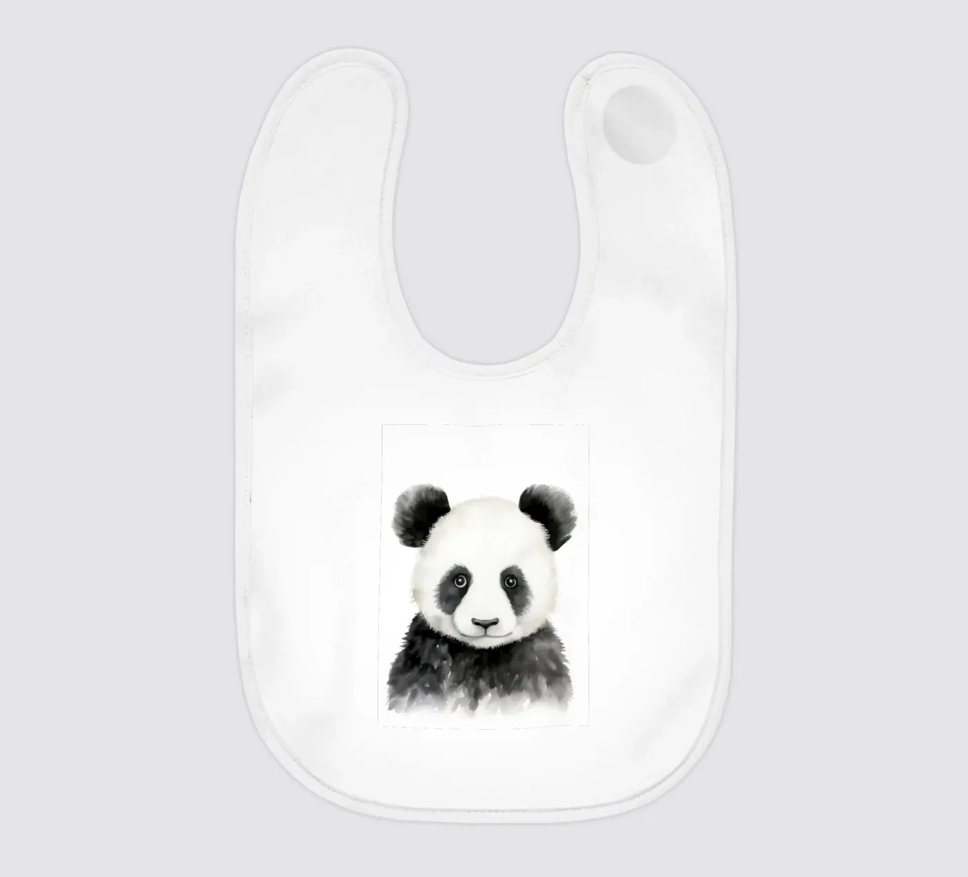 Panda bavoir de IamHomeStudio