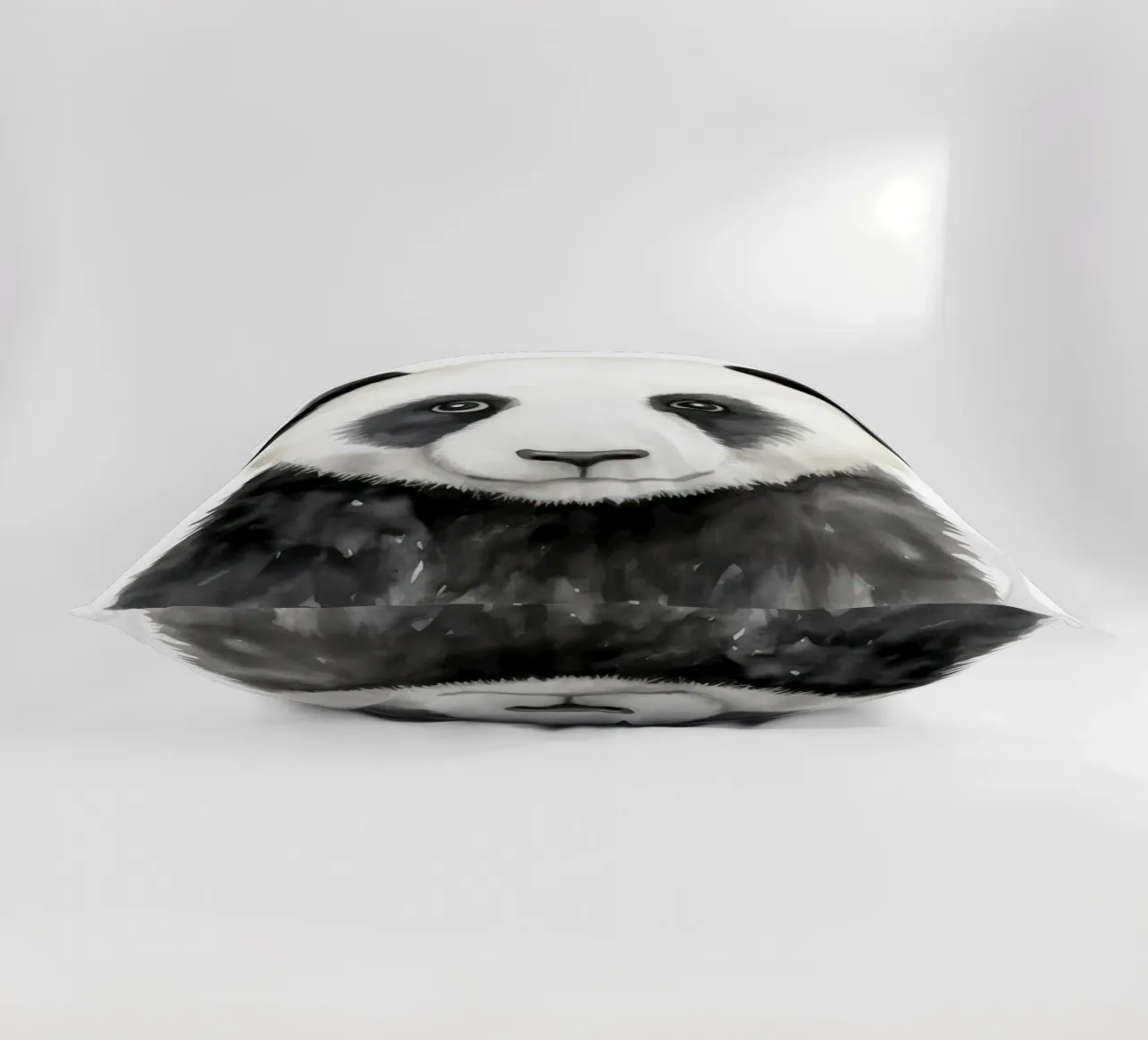 Panda cuscino da IamHomeStudio