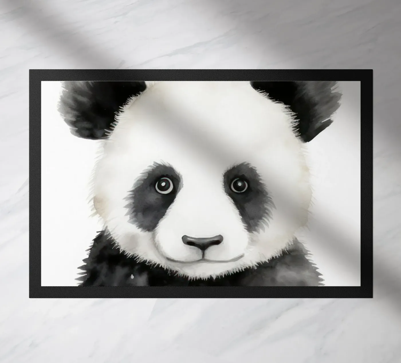 Panda zerbino da IamHomeStudio