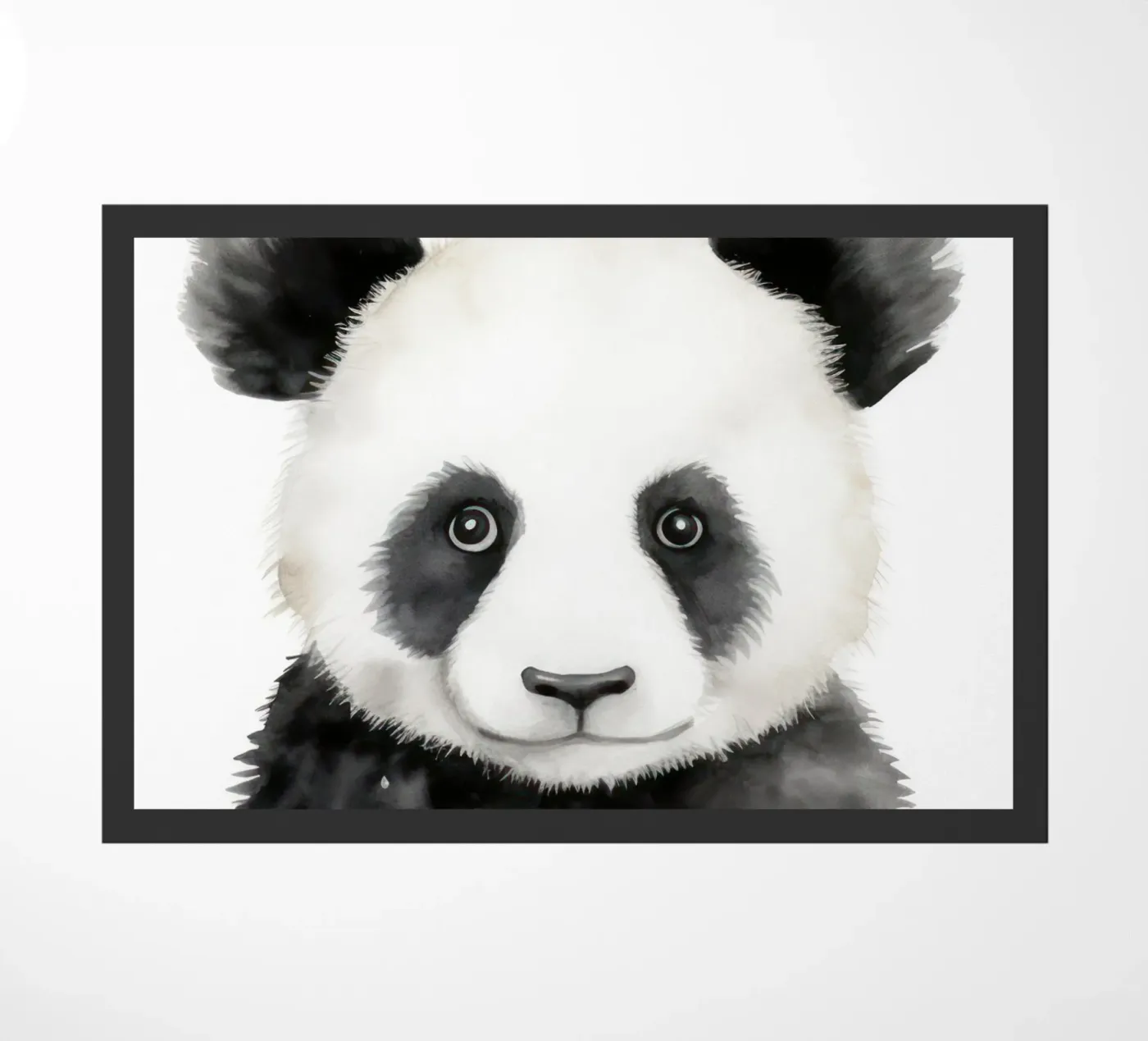 Panda zerbino da IamHomeStudio
