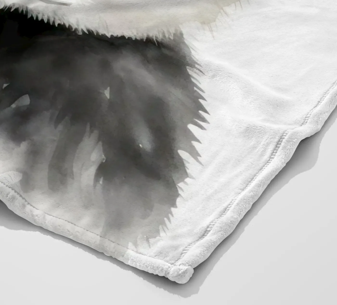 Panda coperta in pile da IamHomeStudio