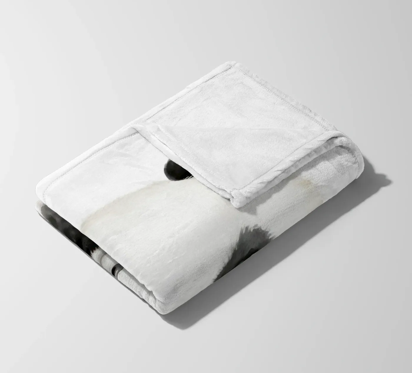 Panda coperta in pile da IamHomeStudio